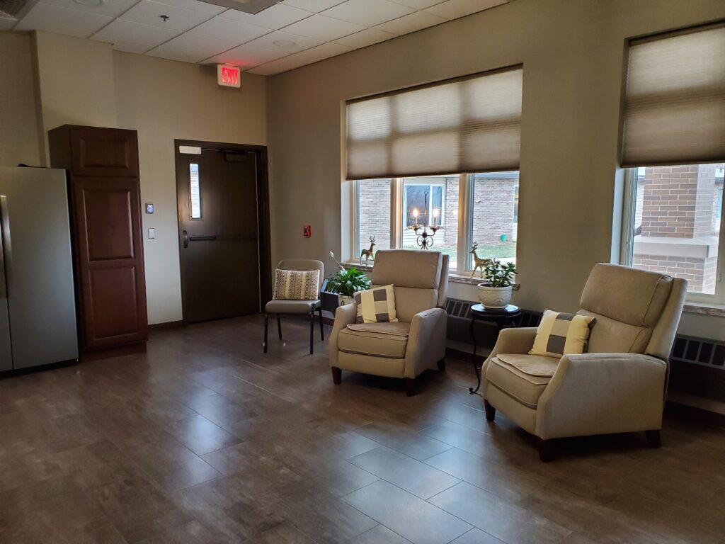 Activity Room