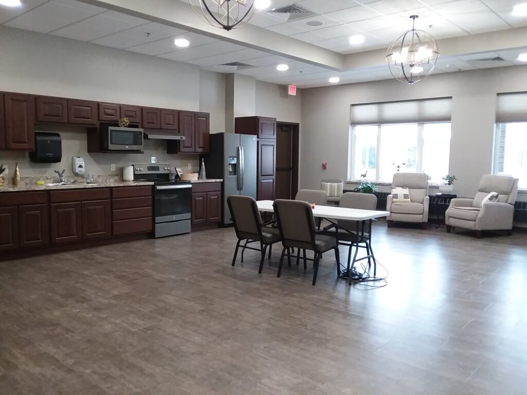 Activity Room