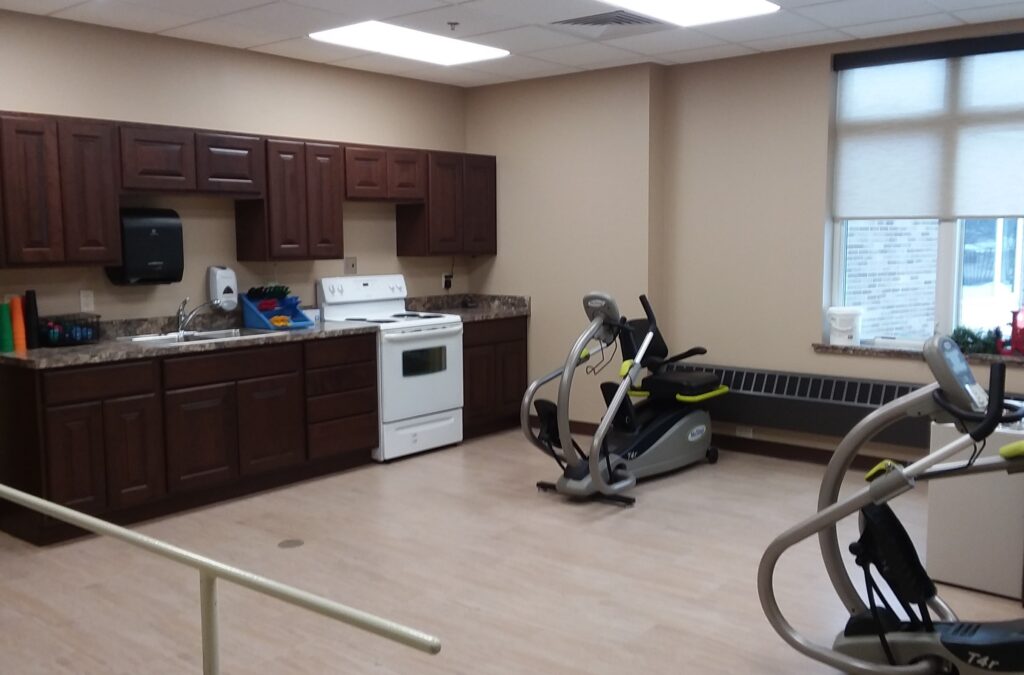 Therapy Room